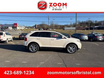 Used 2013 Ford Edge Limited