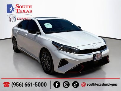 Used 2022 Kia Forte GT-Line w/ GT-Line Premium Package
