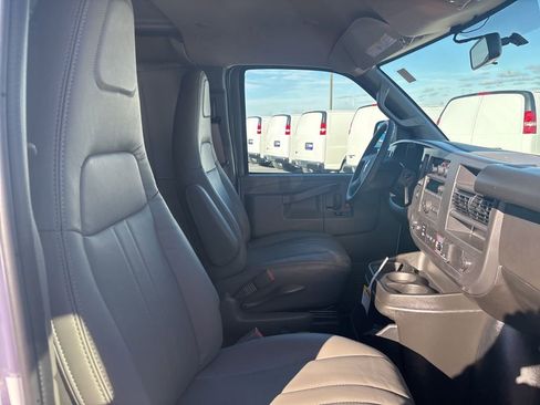 New 2025 Chevrolet Express 2500 WT w/ Driver Convenience Package image 44