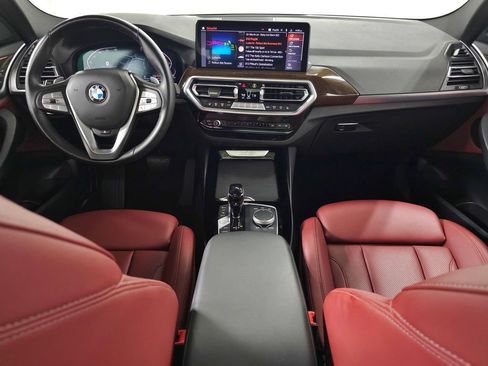 Used 2023 BMW X3 xDrive30i w/ Premium Package AWD/4WD image 14