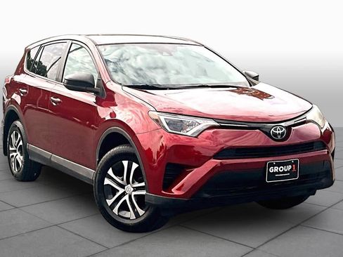 Used 2018 Toyota RAV4 LE w/ All Weather Liner Package AWD/4WD image 3