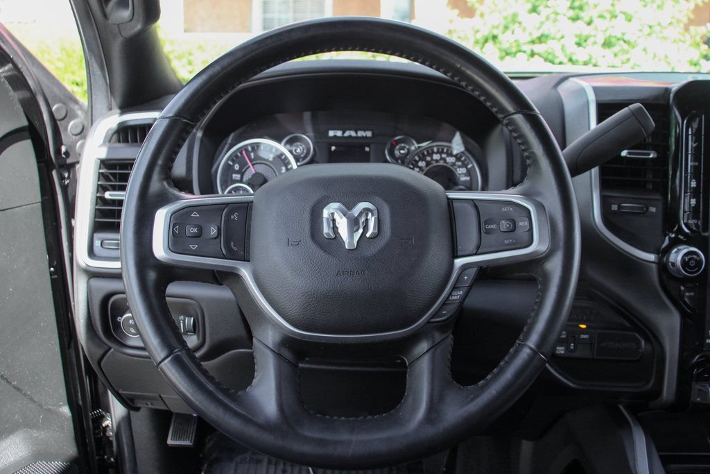 Used 2024 RAM 2500 Big Horn w/ Night Edition AWD/4WD image 19