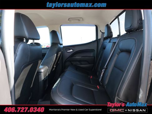 Used 2018 Chevrolet Colorado ZR2 AWD/4WD image 6