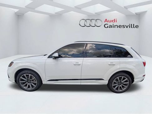 Used 2023 Audi Q7 2.0T Premium Plus w/ Premium Plus Package AWD/4WD image 8
