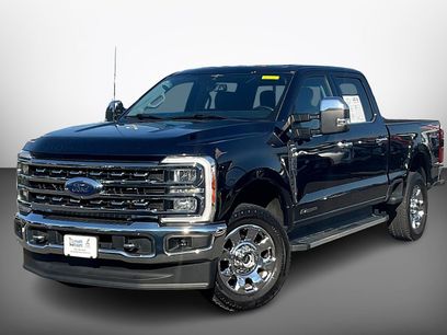Used 2023 Ford F250 Lariat w/ Chrome Package
