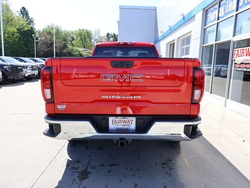 New 2026 GMC Sierra 1500 Pro w/ Pro Value Package AWD/4WD image 9