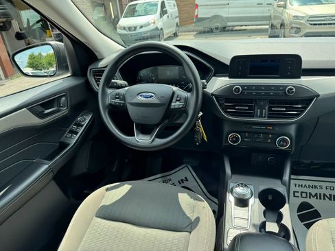 Used 2021 Ford Escape S FWD image 39
