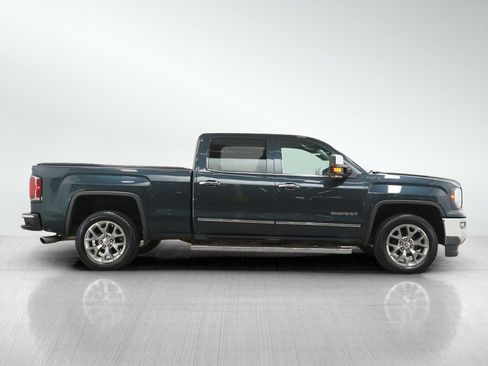 Used 2018 GMC Sierra 1500 SLT w/ SLT Premium Package AWD/4WD image 6