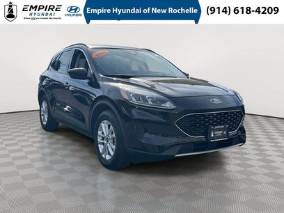 Used 2021 Ford Escape SE w/ Convenience Package