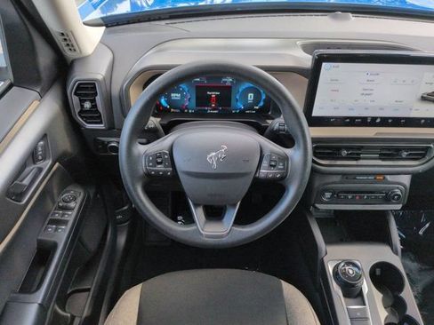 Used 2025 Ford Bronco Sport Big Bend AWD/4WD image 15