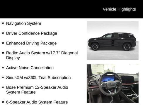 New 2026 Chevrolet Traverse Z71 w/ Enhanced Driving Package image 17