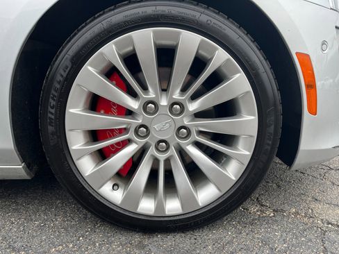 Used 2016 Cadillac CTS Performance image 30