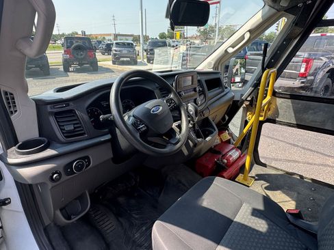 Used 2023 Ford Transit 350 Low Roof DRW AWD image 14