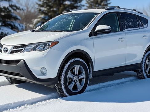 Used 2015 Toyota RAV4 XLE FWD image 17
