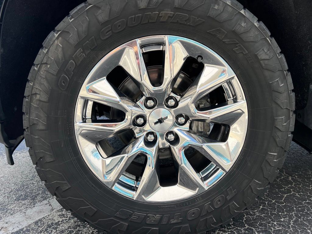 Used 2021 Chevrolet Silverado 1500 RST w/ All Star Edition Plus AWD/4WD image 25