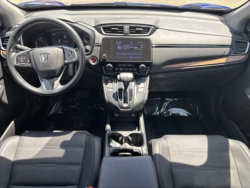 Used 2021 Honda CR-V EX-L image 16