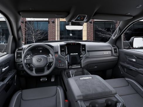 New 2026 RAM 1500 RHO AWD/4WD image 14