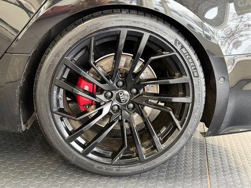 Used 2021 Audi RS 5 2.9T quattro w/ Black Optic Launch Edition image 96