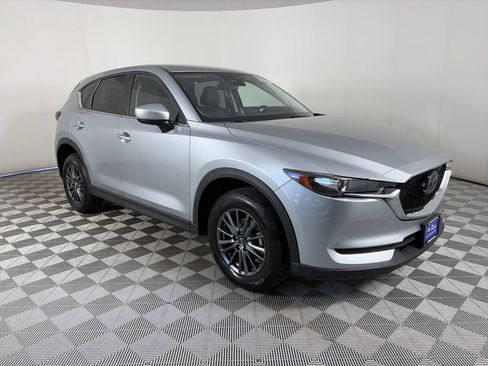 Used 2021 MAZDA CX-5 Touring AWD/4WD image 1