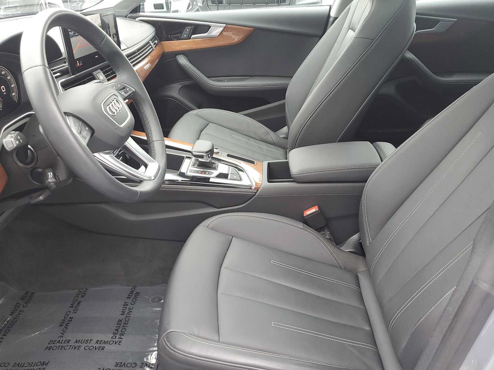 Used 2023 Audi A5 2.0T Premium Plus w/ Premium Plus AWD/4WD image 2