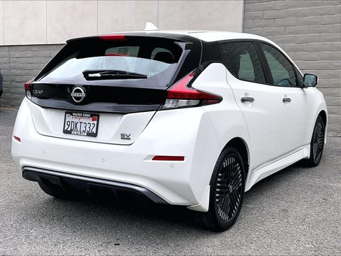 Used 2023 Nissan Leaf SV Plus FWD image 13