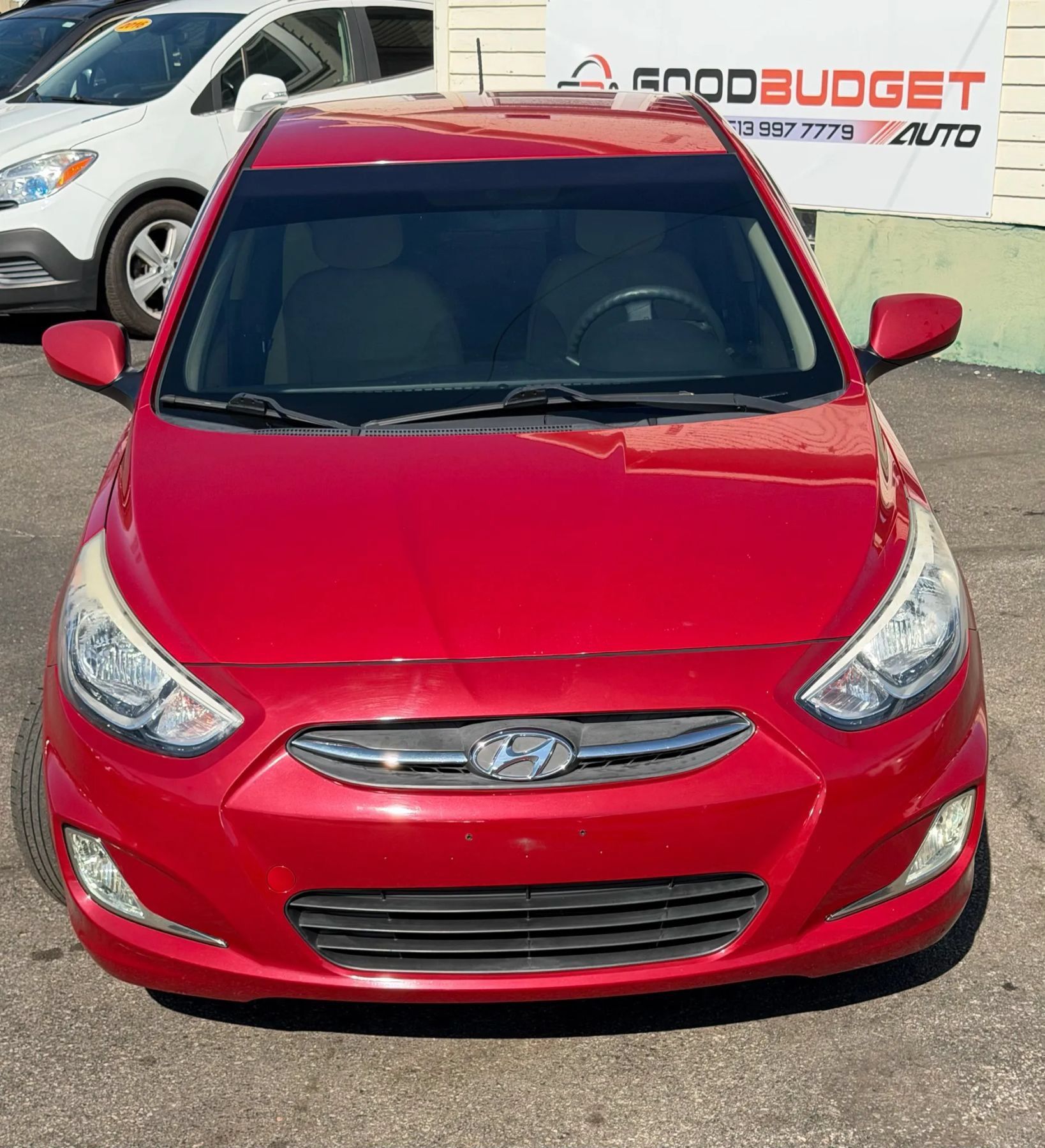 Used 2016 Hyundai Accent SE FWD image 12