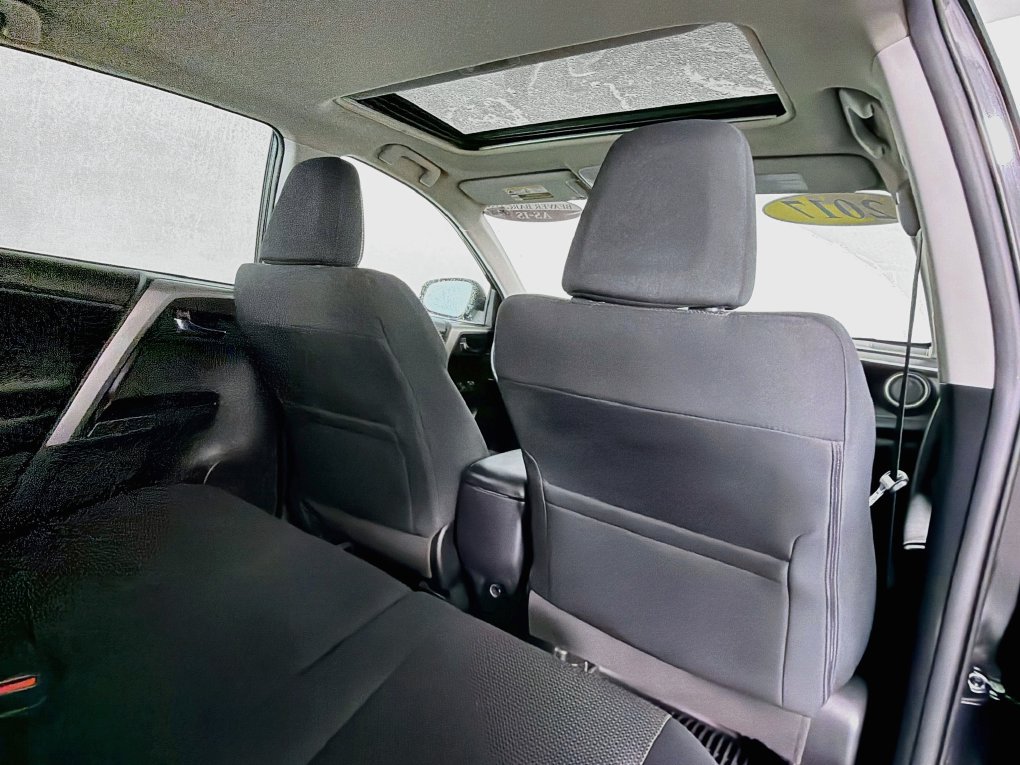 Used 2017 Toyota RAV4 XLE w/ Plus Extra Value Package AWD/4WD image 26