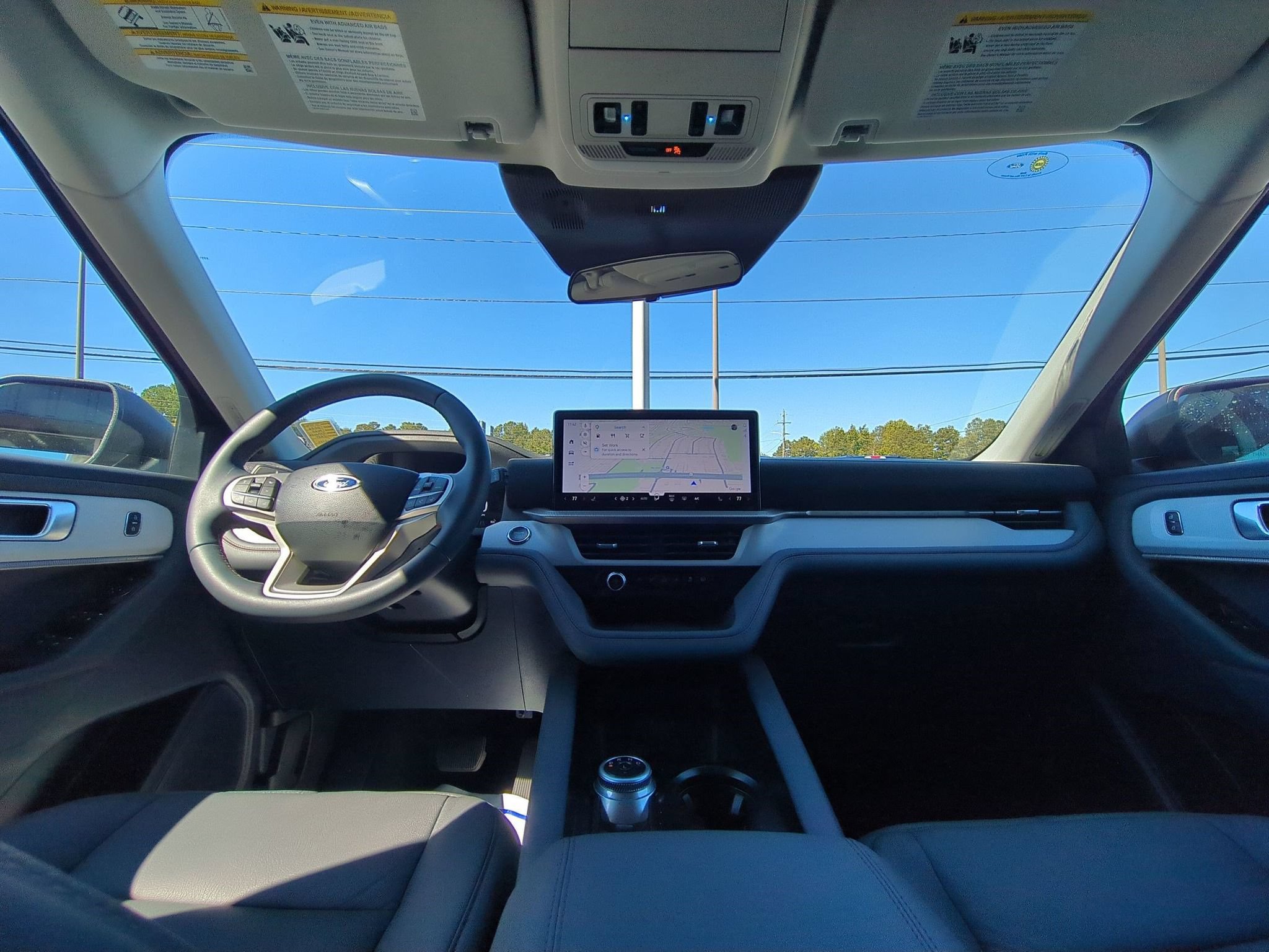 Certified 2026 Ford Explorer Active RWD image 26
