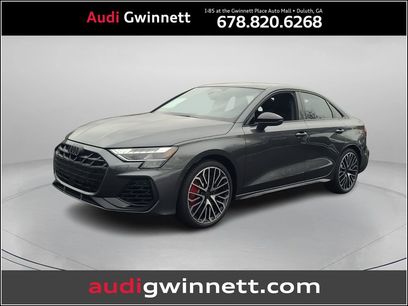 New 2026 Audi S3 Premium