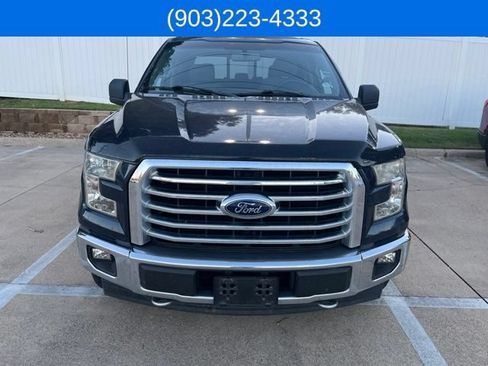 Used 2017 Ford F150 XLT w/ Equipment Group 302A Luxury AWD/4WD image 12