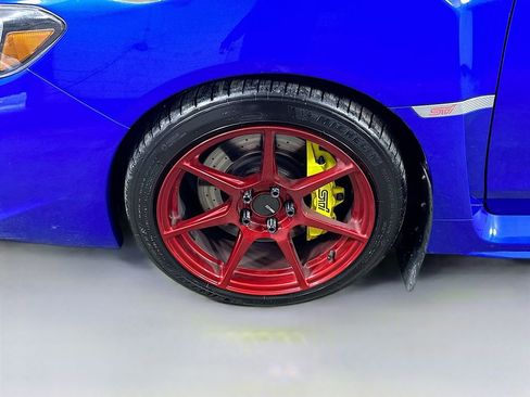 Used 2019 Subaru WRX STI w/ Popular Package #3 (IZT) AWD/4WD image 8