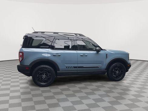 Used 2021 Ford Bronco Sport First Edition image 42