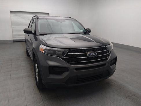 Used 2023 Ford Explorer XLT w/ Class IV Trailer Tow Package AWD/4WD image 14