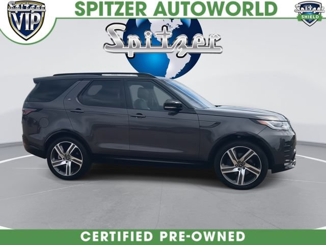 Used 2023 Land Rover Discovery HSE R-Dynamic AWD/4WD image 10