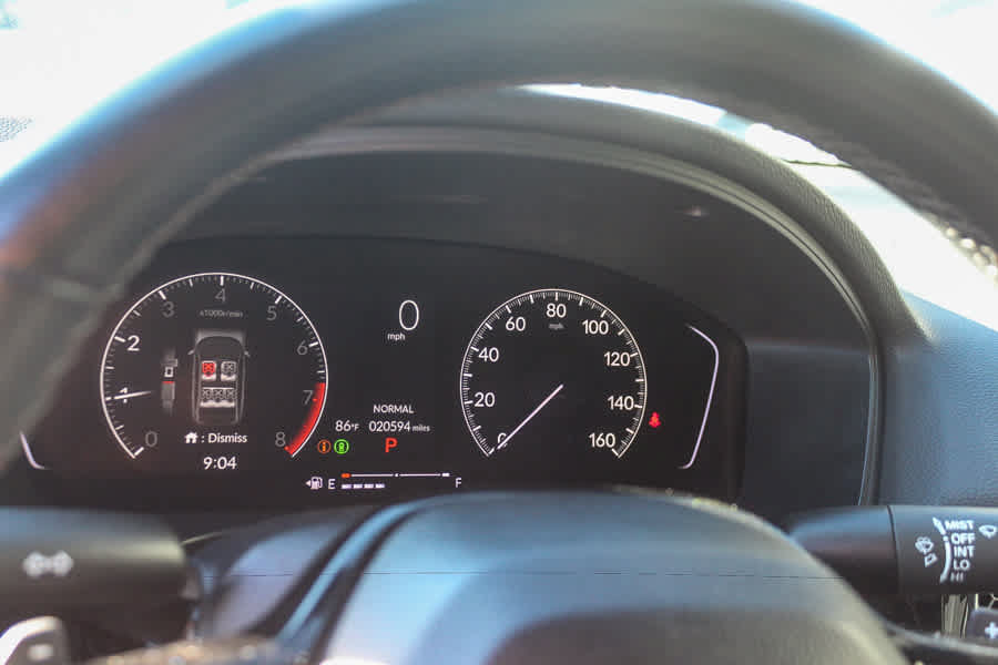 Used 2024 Honda Civic Sport image 30