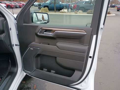 New 2026 Chevrolet Silverado 1500 RST image 23