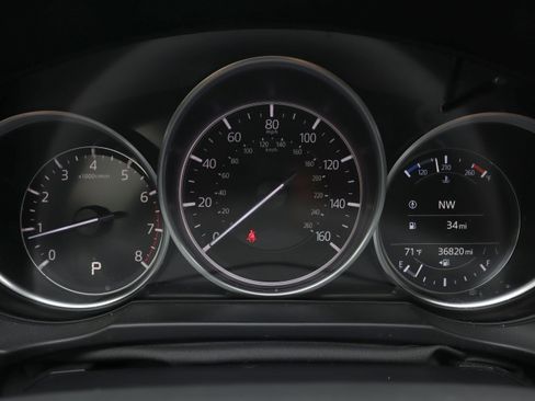 Certified 2023 MAZDA CX-5 Carbon Edition AWD/4WD image 12