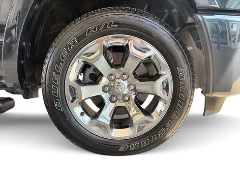 Used 2026 RAM 1500 Big Horn AWD/4WD image 34