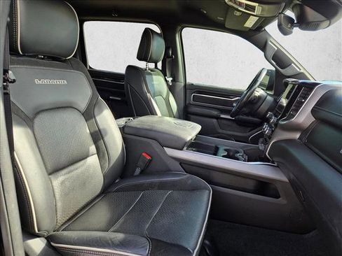 Used 2021 RAM 1500 Laramie image 21