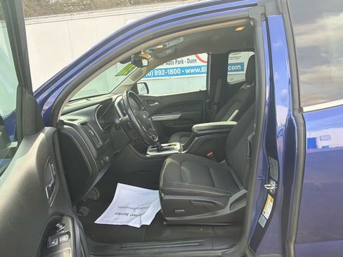 Used 2017 Chevrolet Colorado LT image 21