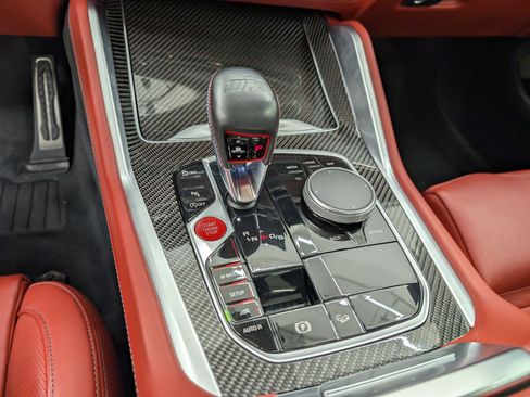 Certified 2024 BMW X6 M Competition w/ Executive Package image 20