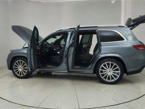 Used 2025 Mercedes-Benz GLS 450 GLS 450 image 80