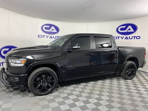 Used 2022 RAM 1500 Laramie AWD/4WD image 6