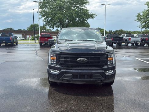 Used 2023 Ford F150 XLT w/ Equipment Group 302A High AWD/4WD image 9