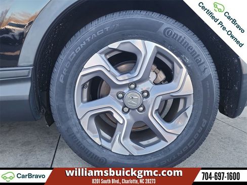 Used 2018 Honda CR-V EX-L image 32