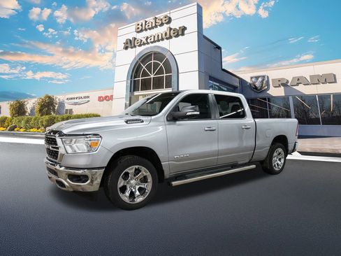Used 2022 RAM 1500 Big Horn image 11