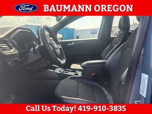 Used 2023 Ford Escape ST-Line w/ Tech Pack #1 AWD/4WD image 16