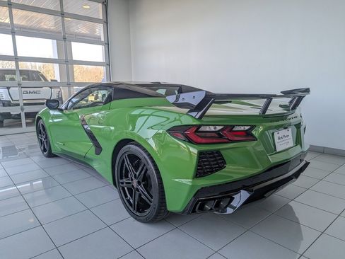 New 2026 Chevrolet Corvette Stingray Preferred Conv w/ Z51 Performance Package image 11