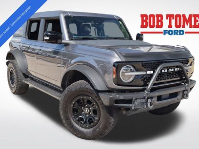 Used 2021 Ford Bronco Wildtrak