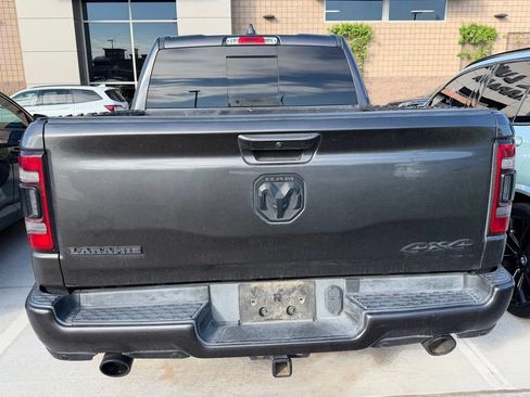 Used 2020 RAM 1500 Laramie AWD/4WD image 5